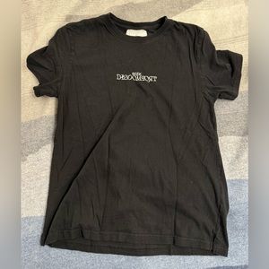 Seek Discomfort “Dare To Be Different” Yes Theory Tee